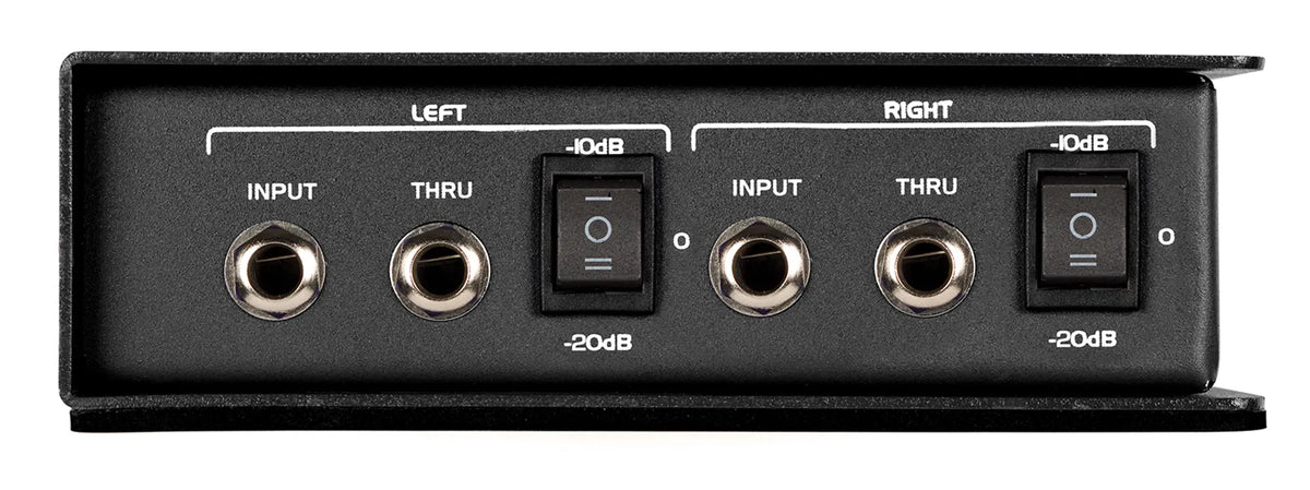 Samson MD2 Pro 立體聲被動 DI BOX