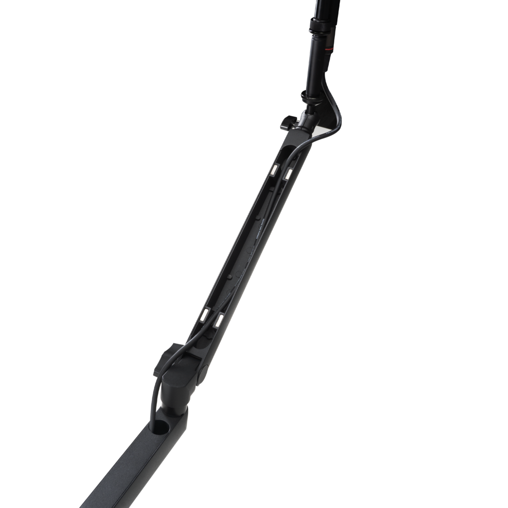 Shure SH‑BROADCAST2 – 桌面咪高峰支臂（Boom Arm)
