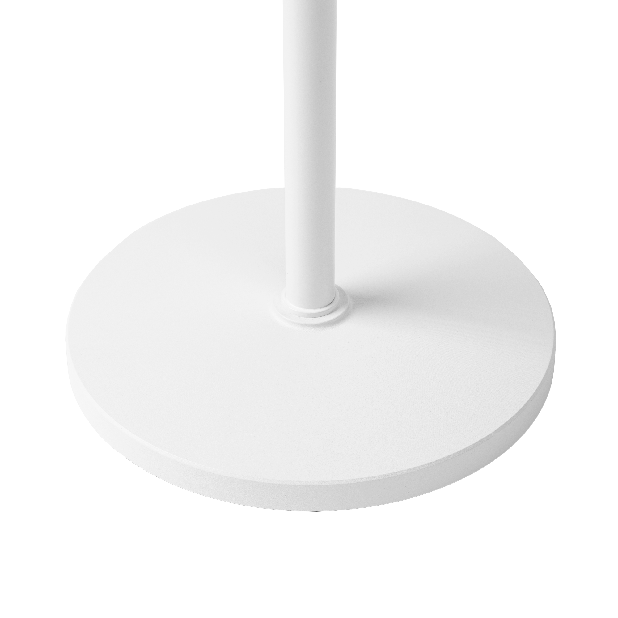 Shure SH-RBMICSTAND10-W 10 吋圓底座咪架（白色）