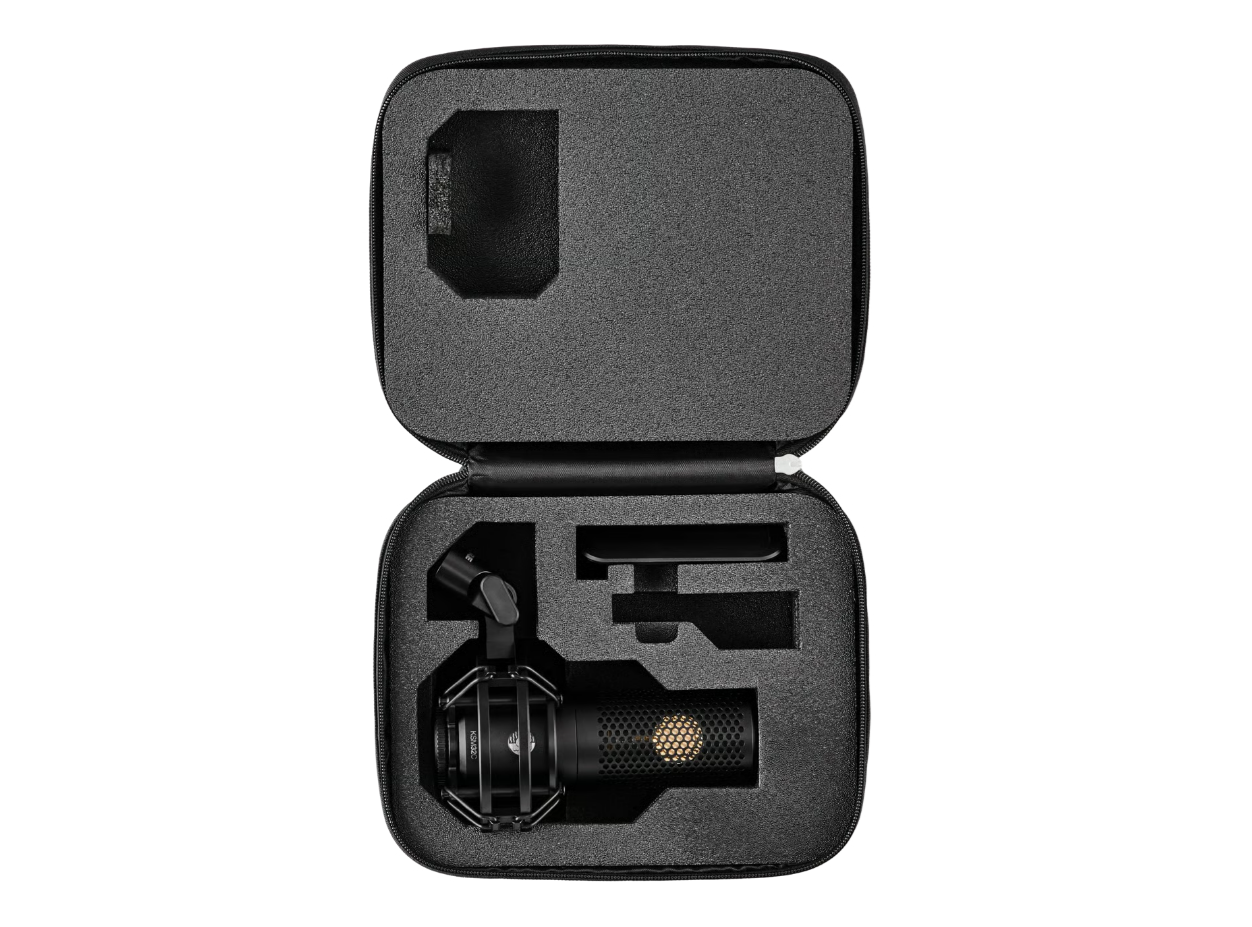 Shure KSM32C/SM 心型拾音 電容咪高峰（Studio Kit｜附避震架 Shock Mount)