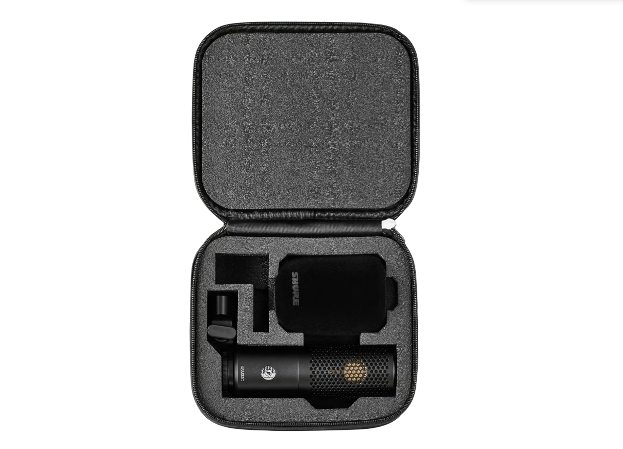 Shure KSM32C/HM 電容咪高峰 Stage Kit (心形拾音)