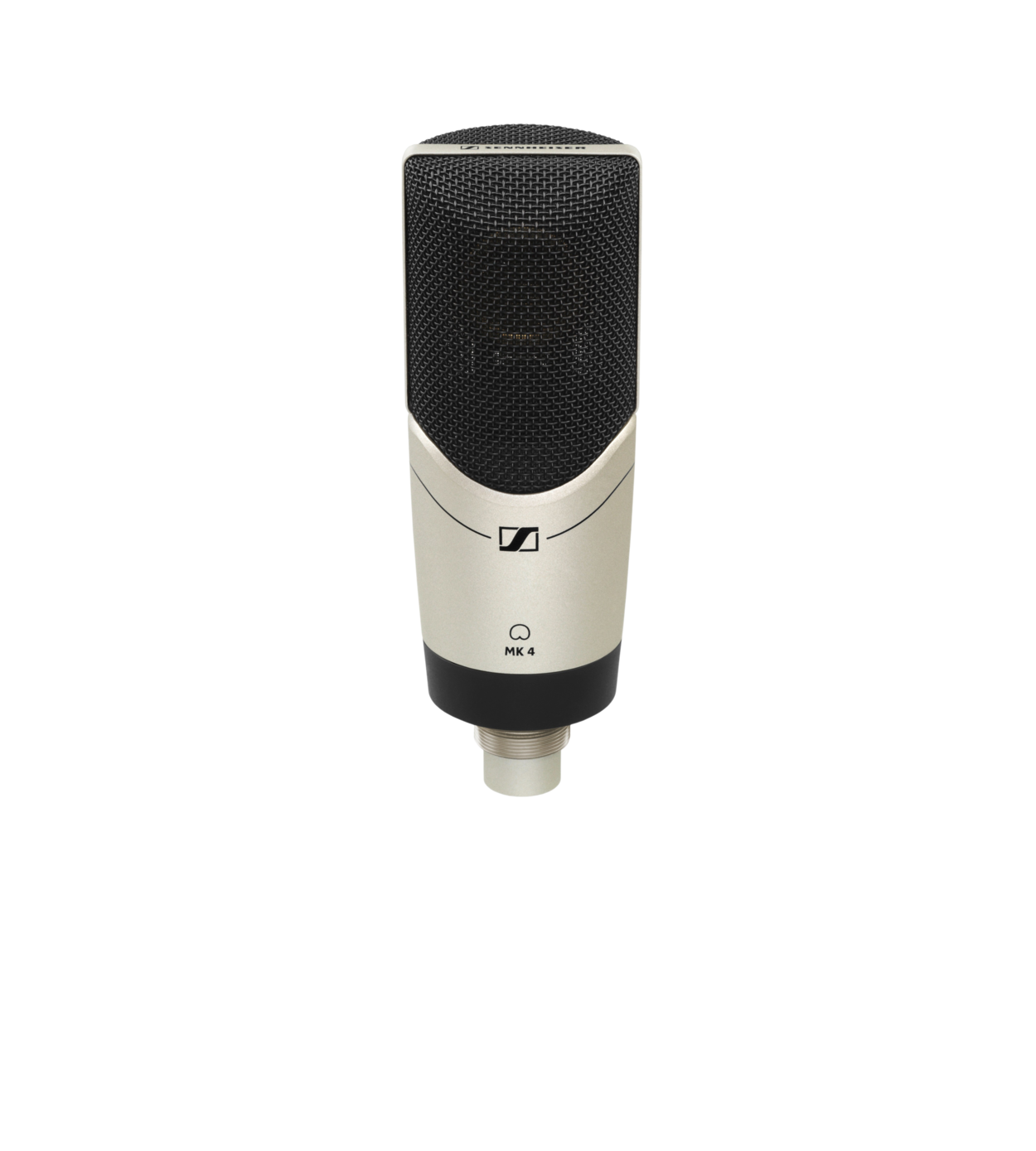 Sennheiser MK-4 專業級咪高峰 condenser microphone