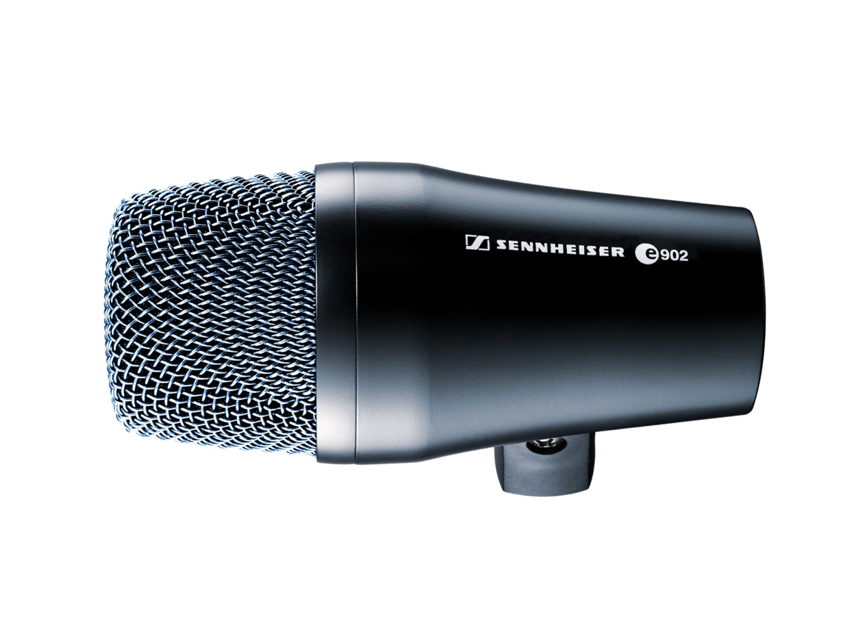 Sennheiser E 902 心型低音 樂器咪高峰