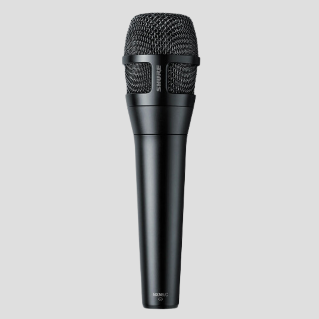 Shure Nexadyne™ 8/C (NXN8/C) 專業咪高峰 心型收音模式