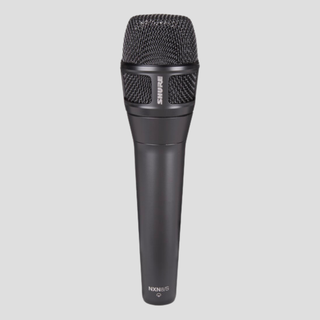 Shure Nexadyne™ 8/S (NXN8/S) 專業咪高峰 心型收音模式 microphone