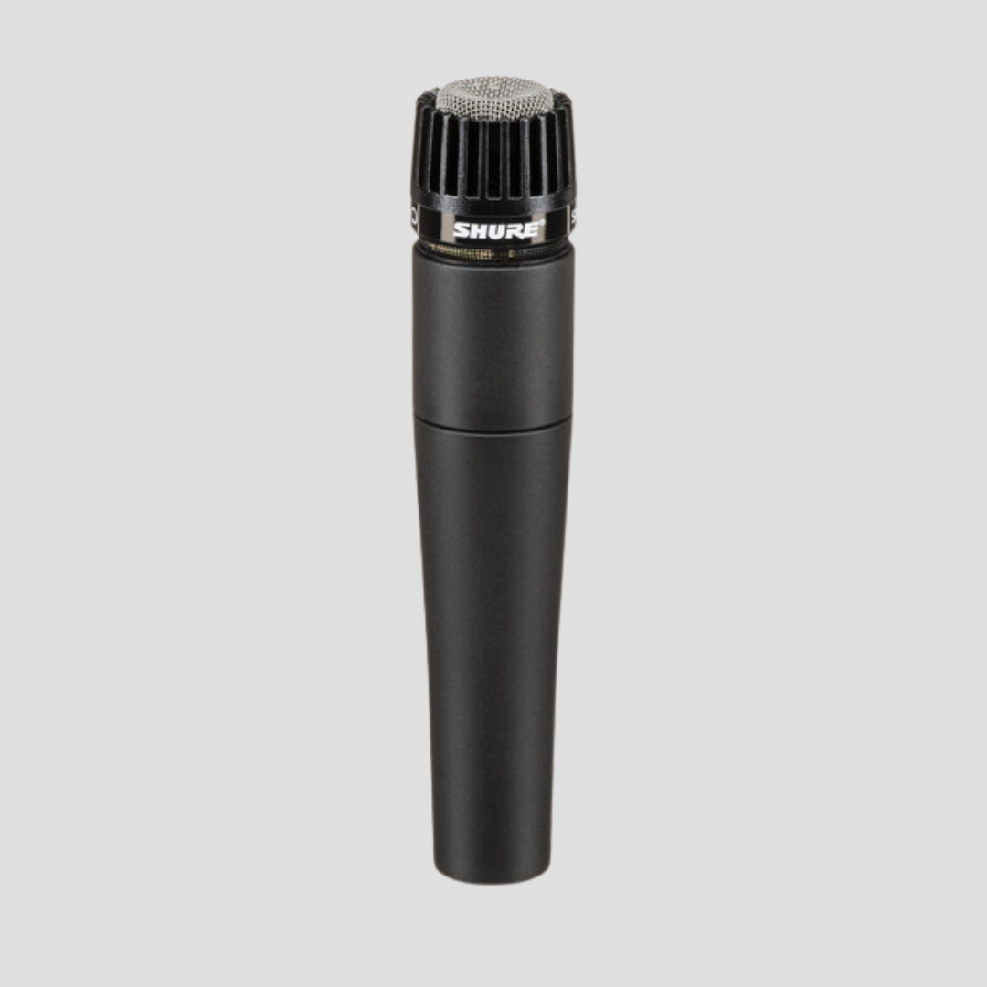 SHURE SM57-LC 動圈樂器咪高峰【香港行貨】