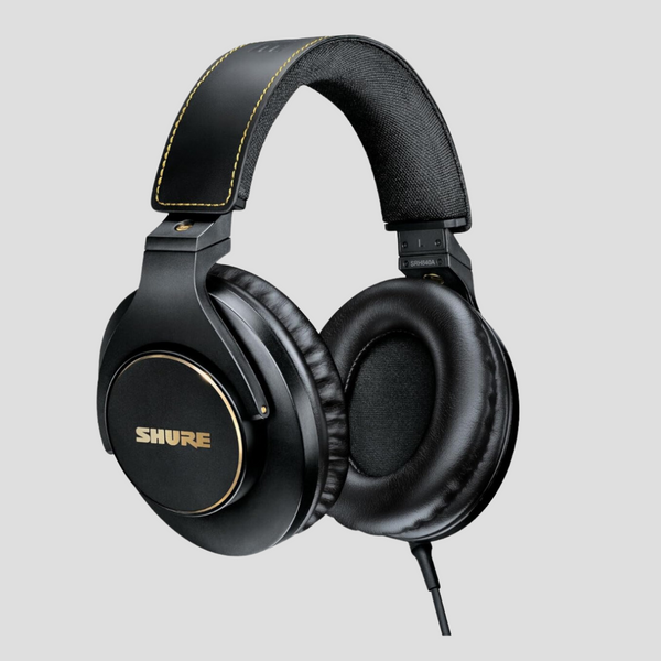 Shure SRH840A 專業監聽耳機