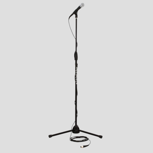 【Busking 必備套裝】Shure Stage Performance Kit (SM58 人聲咪 + 咪線 + mic stand)