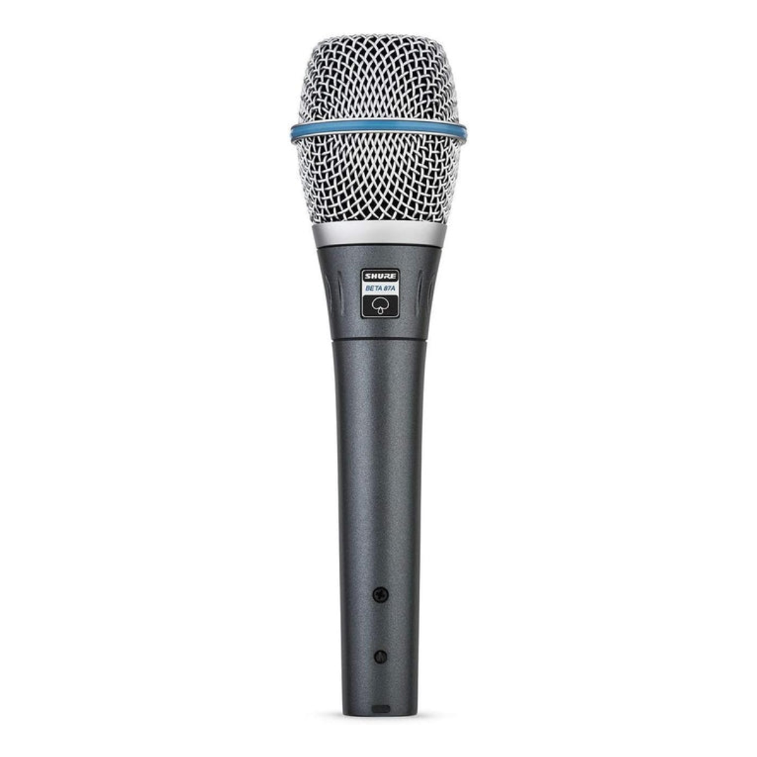 Shure BETA 87A 超心形電容人聲咪高峰