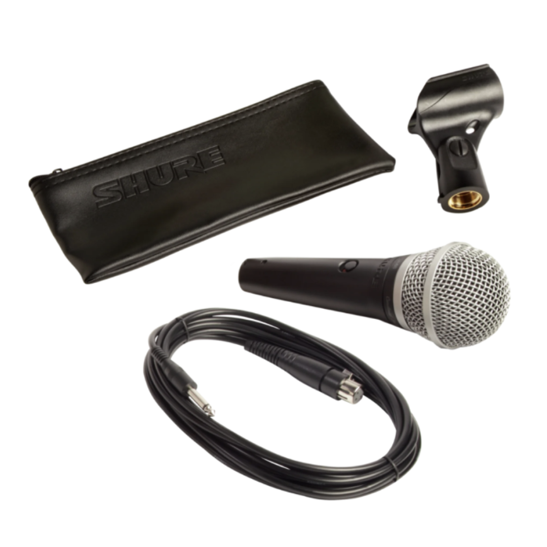 Shure PGA48-QTR 心型動圈咪高峰