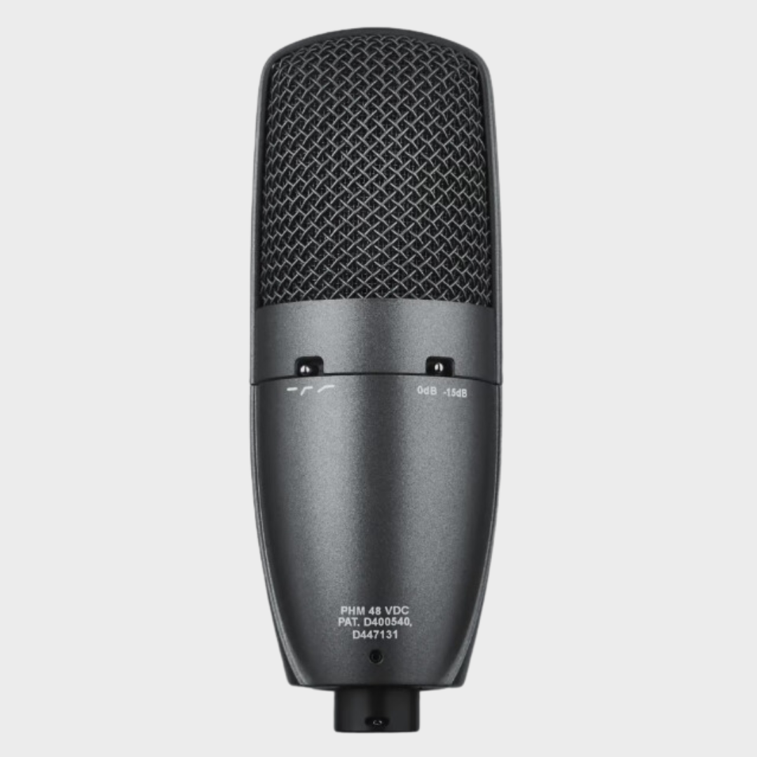 Shure BETA 27 超心形側向電容咪高峰