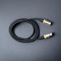 Beat Music XLR to XLR 咪線 (長度5米) microphone cable