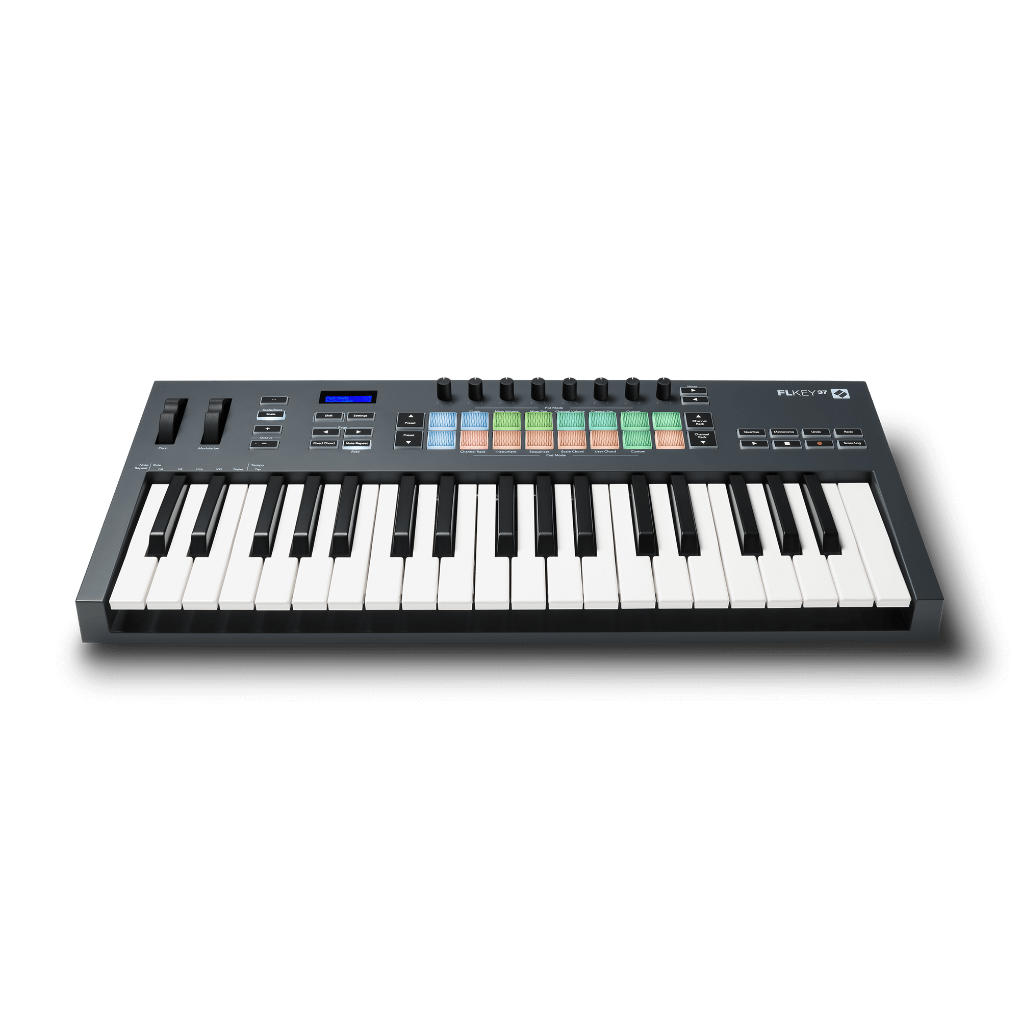 Novation FLkey 37 專業音樂製作 MIDI 鍵盤