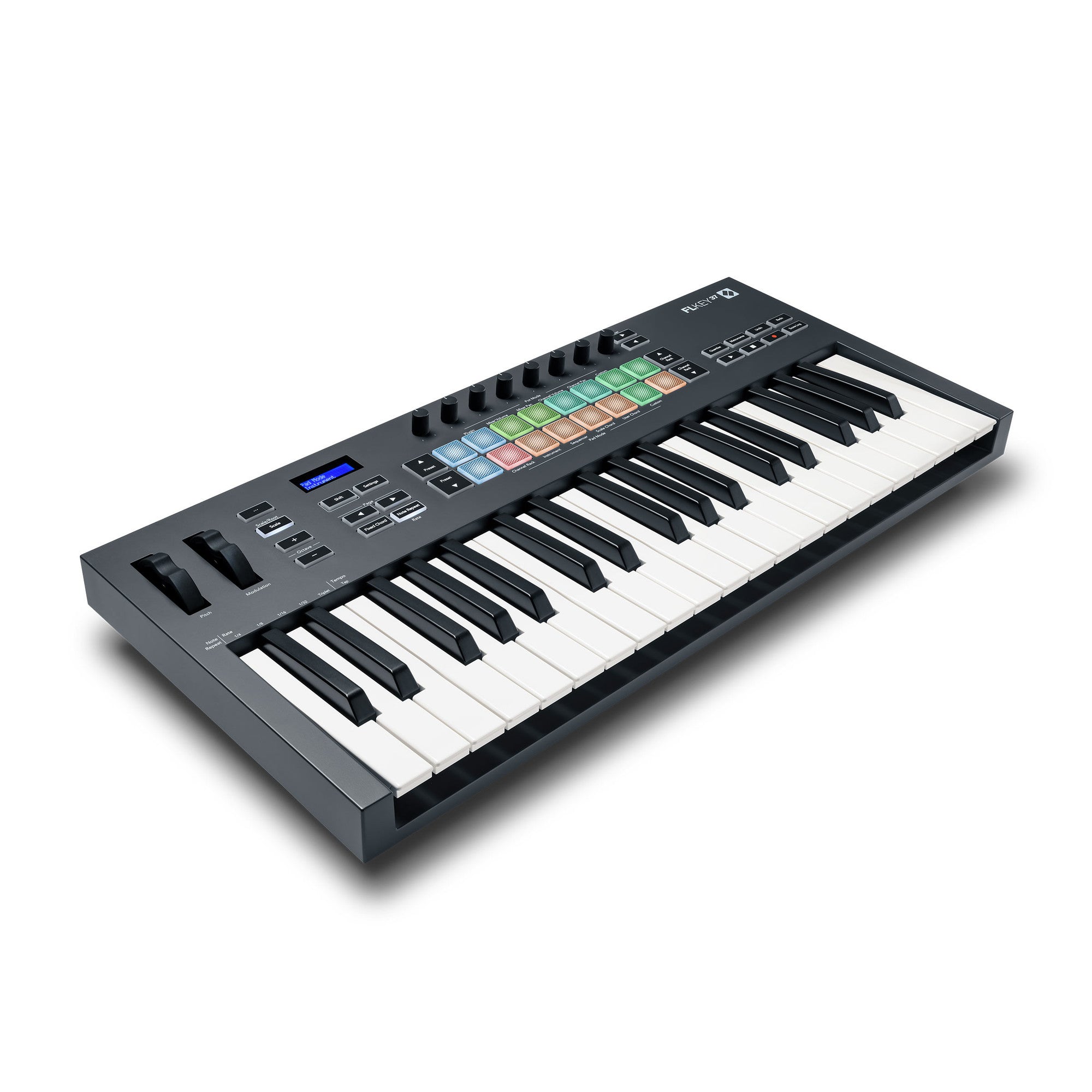 Novation FLkey 37 專業音樂製作 MIDI 鍵盤