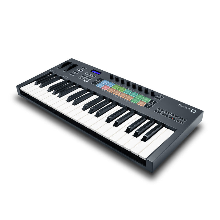 Novation FLkey 37 專業音樂製作 MIDI 鍵盤