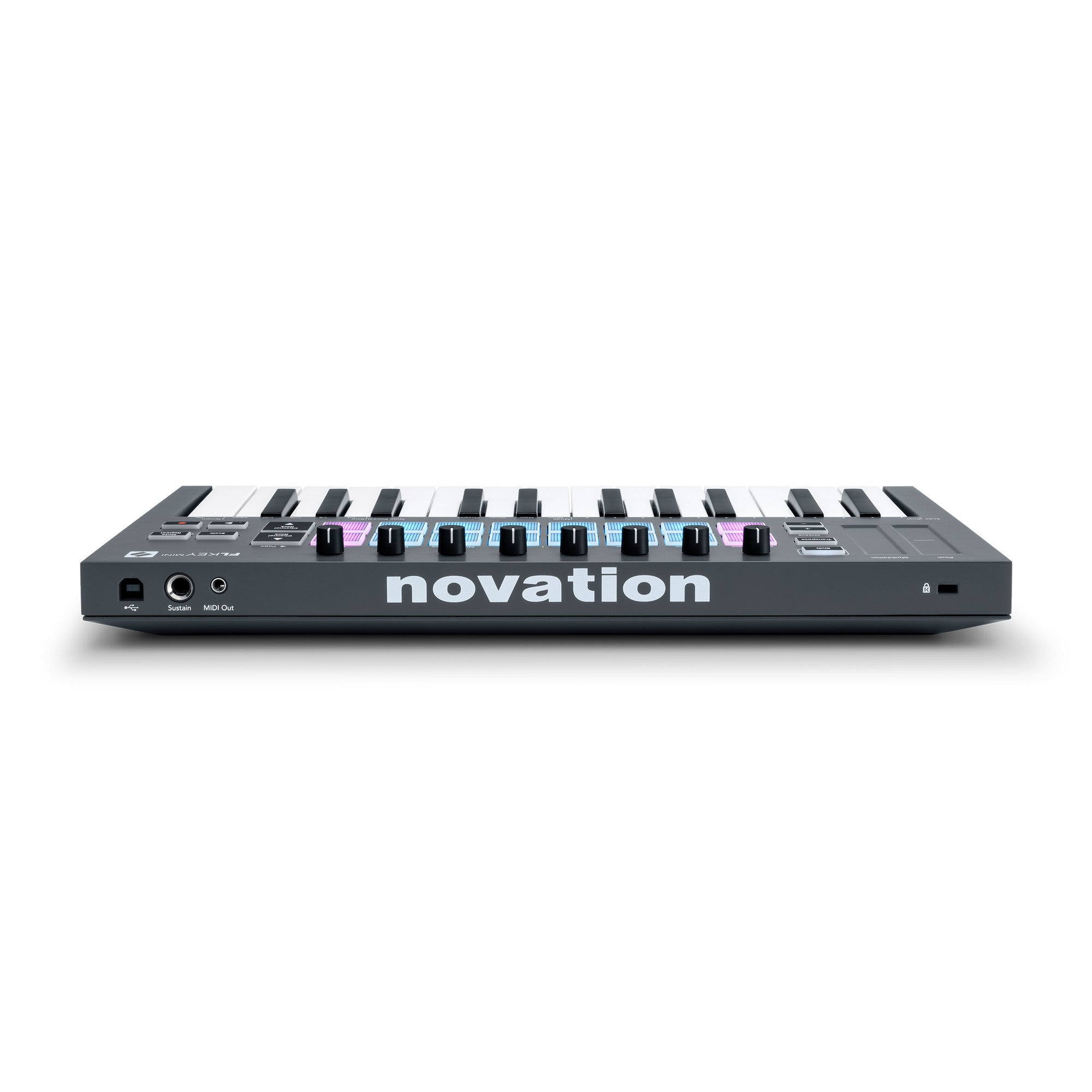 Novation FLkey Mini - 專為FL Studio設計的迷你MIDI鍵盤