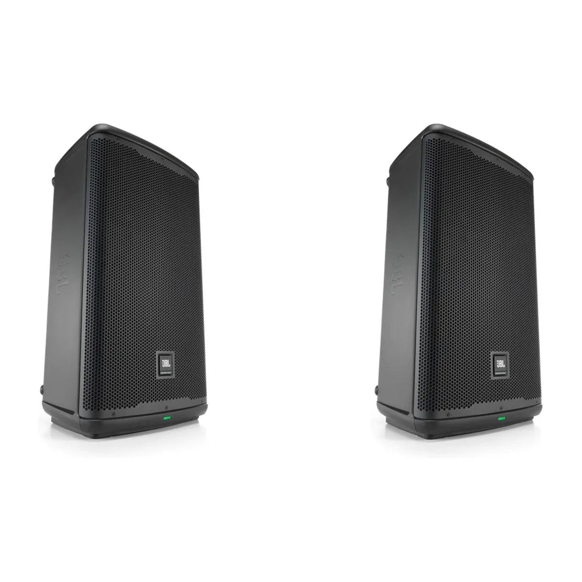 JBL EON712 12" Powered PA Speaker Bundle (一對套裝)