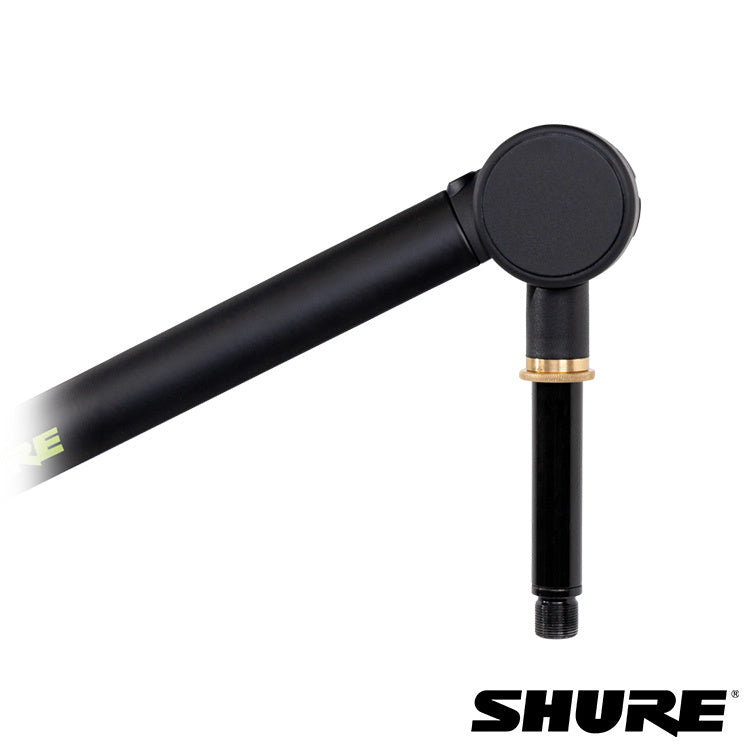 Podcast 套裝 (單人) : Shure MV7+ microphone +Shure SH-Broadcast1 桌面支架