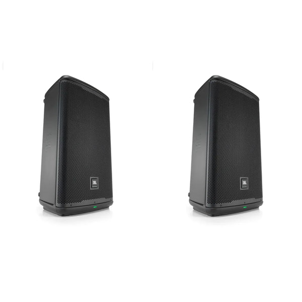 JBL EON712 12" Powered PA Speaker Bundle (一對套裝)