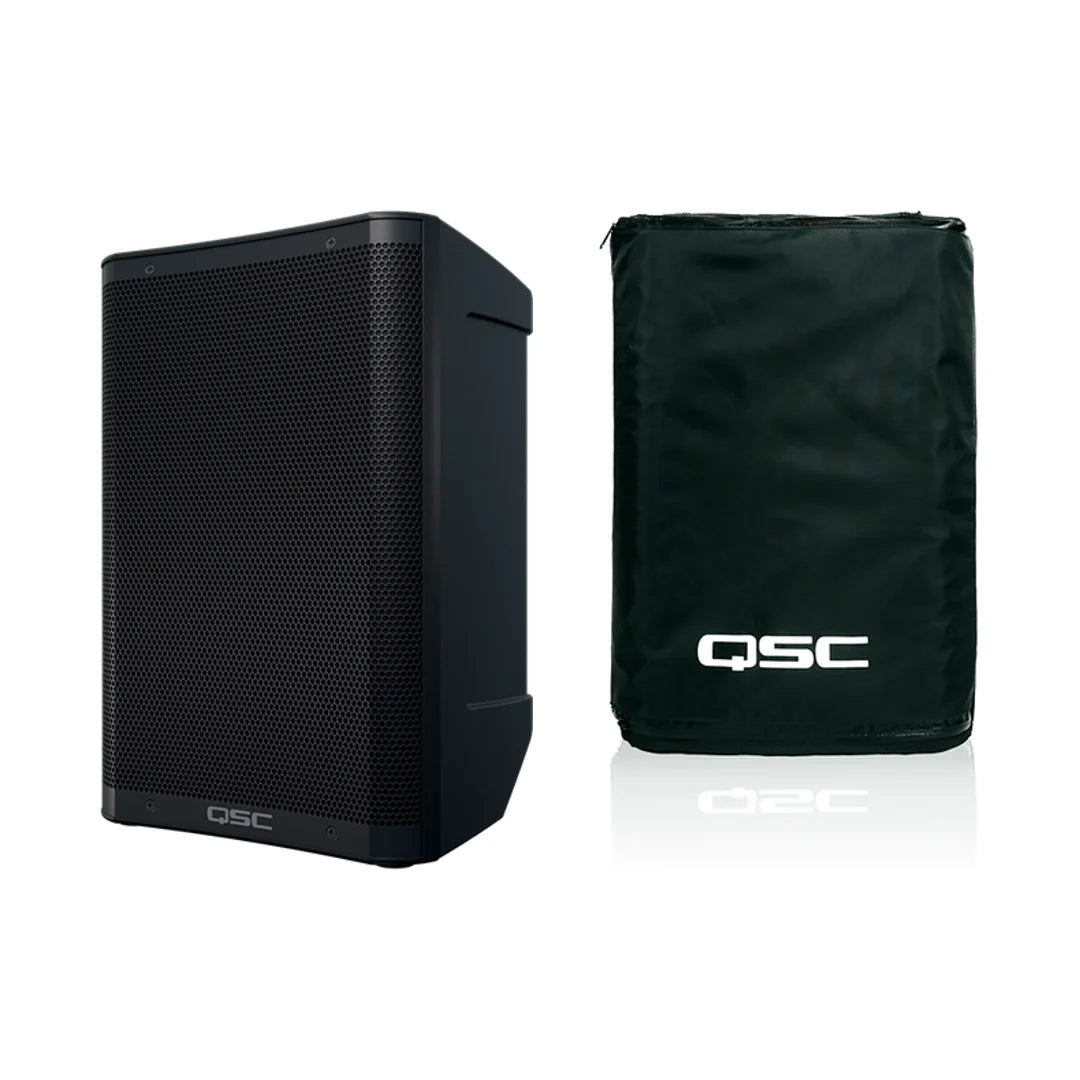 QSC CB10 電池藍牙喇叭 + CB10-CVR 保護套優惠套裝