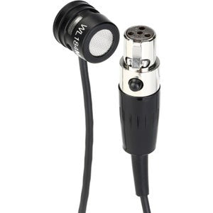 Shure WL185 心形指向領夾式咪高峰 | 專業無線領夾咪 | 司儀 / 教會 / 舞台適用