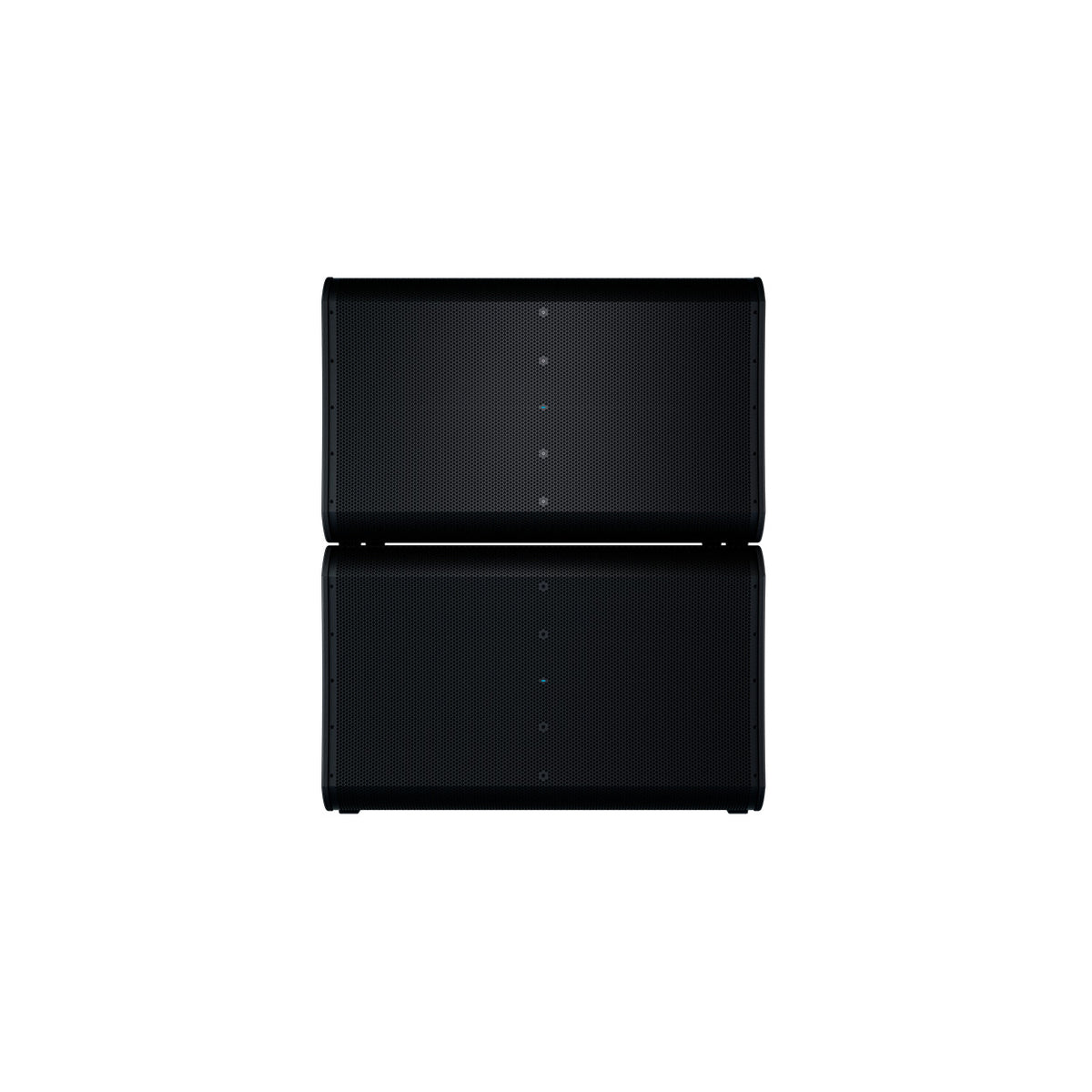 QSC LS218 雙 18 吋有源超低音喇叭 (subwoofer)｜5000W 峰值 Class D・可組 Cardioid 陣列・適合大型活動及場地安裝