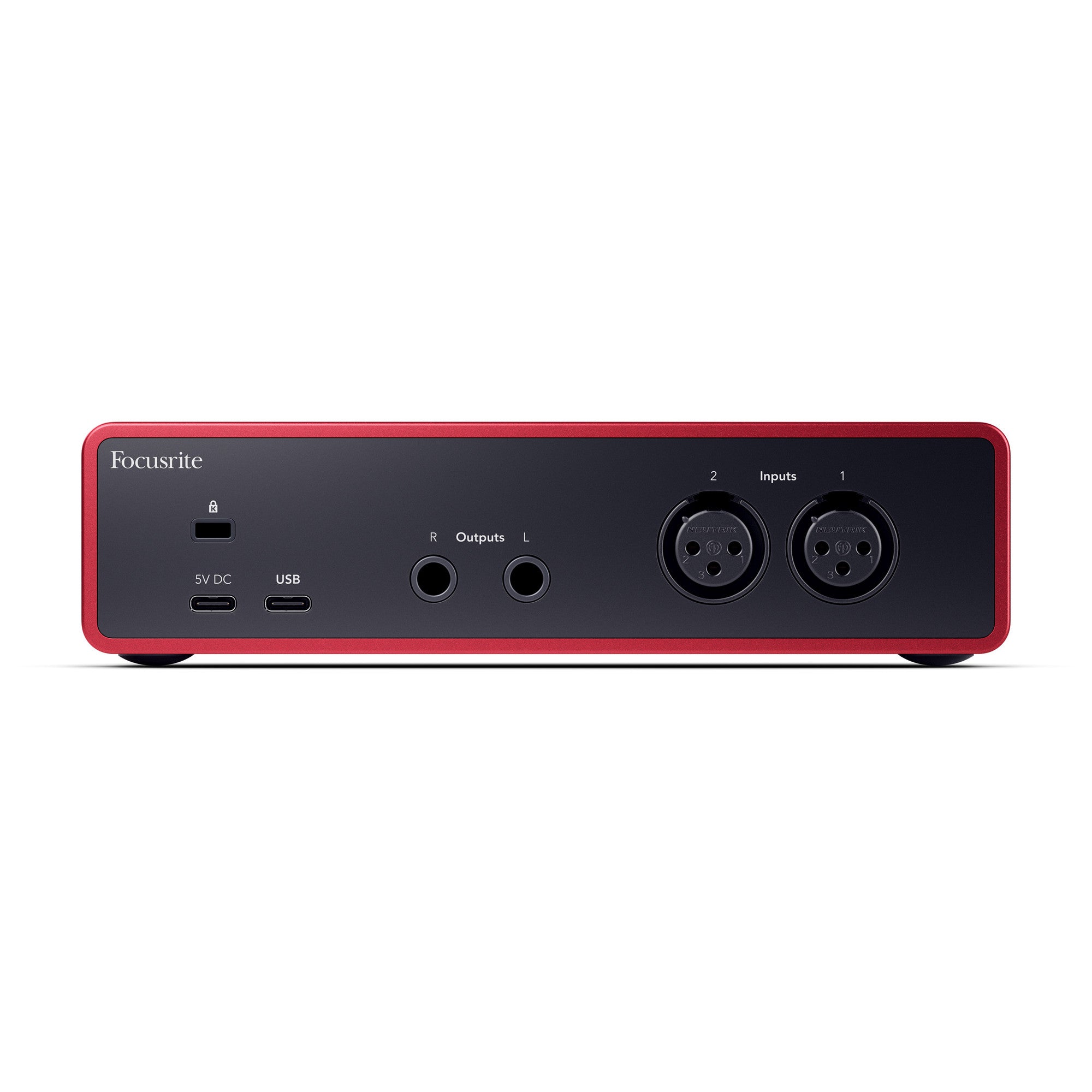 Focusrite Scarlett 2i2 (G4) 電腦錄音界面