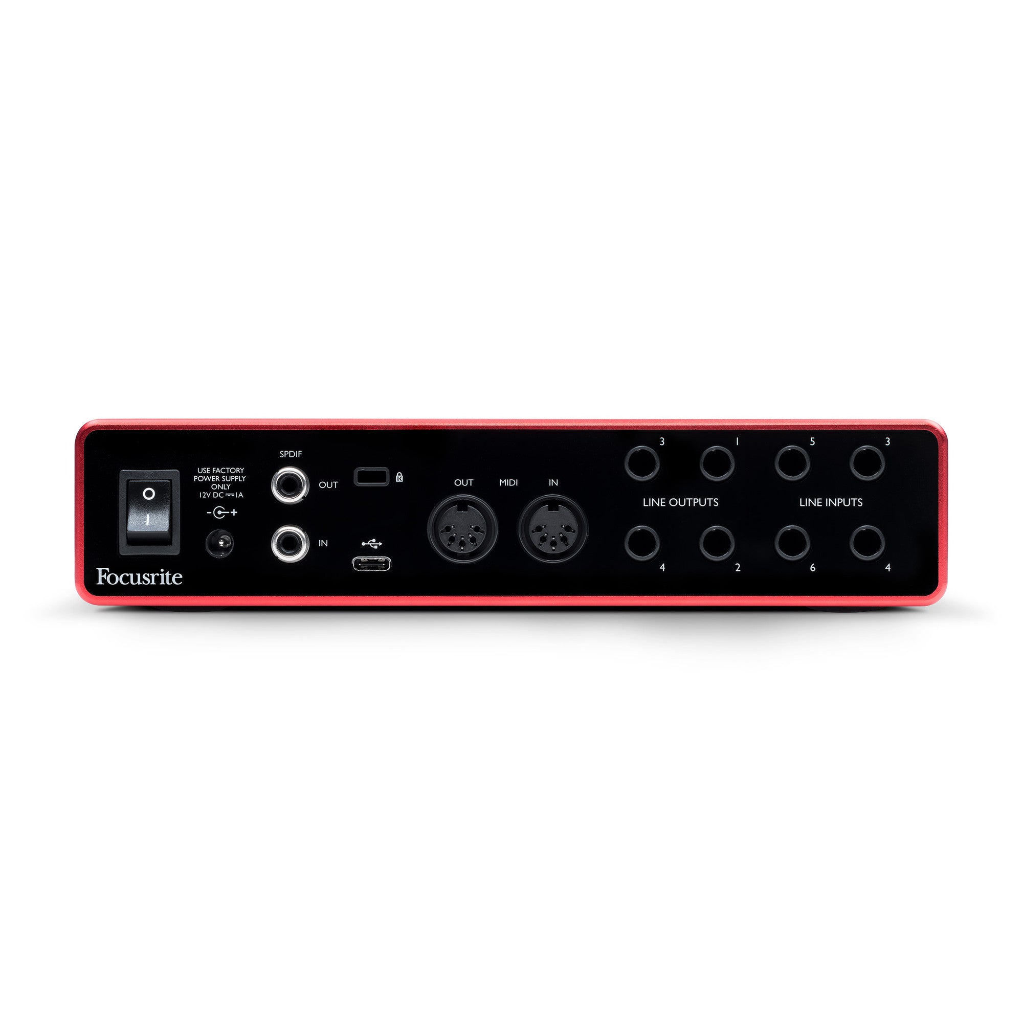 電腦錄音套裝: Focusrite Scarlett 8i6 G3 + sE Electronics X1A + 咪綫 + 咪架