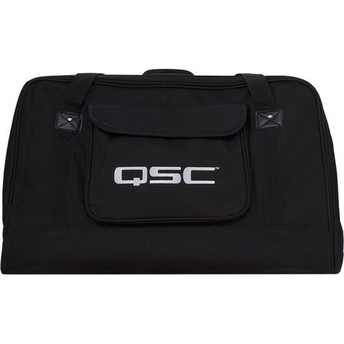 QSC K12.2 喇叭套裝：QSC K12.2喇叭 + K12 Tote 便携袋