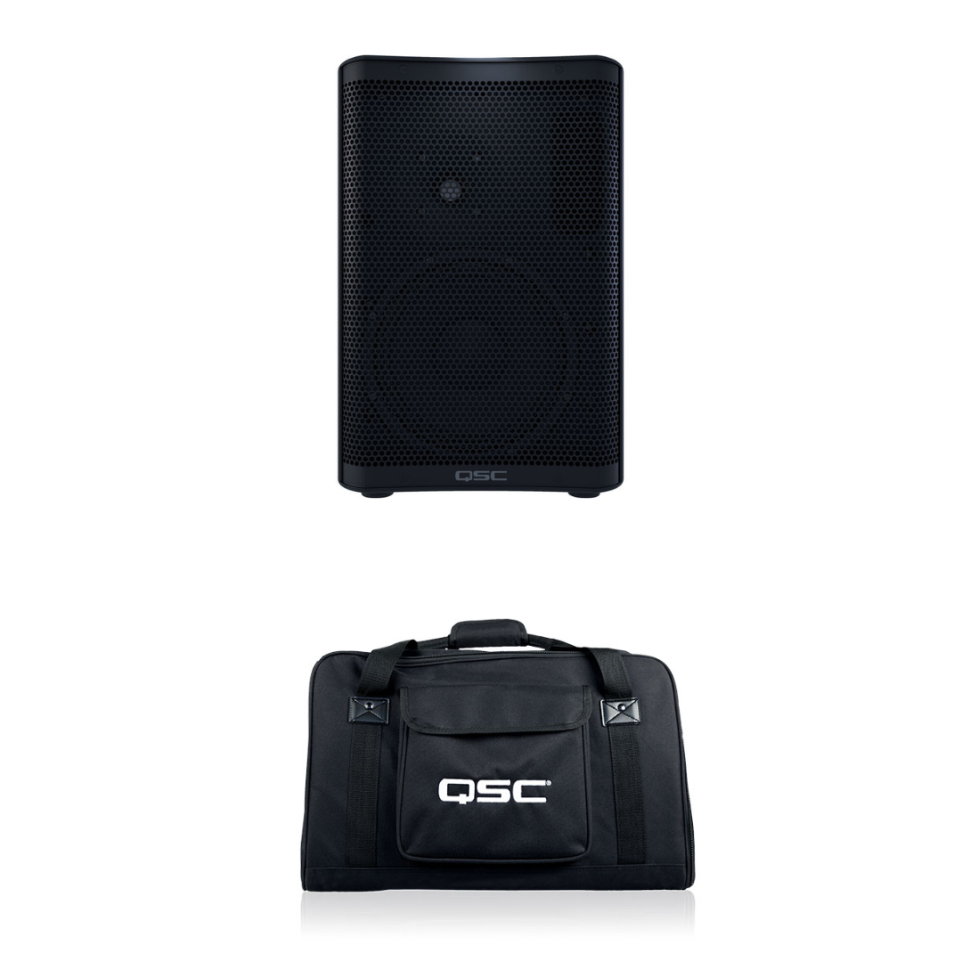 QSC CP8 套裝：連 CP8 Tote bag