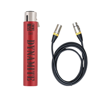 咪高峰前置放大器套裝: sE Electronics DM1 + XLR cable (3米)
