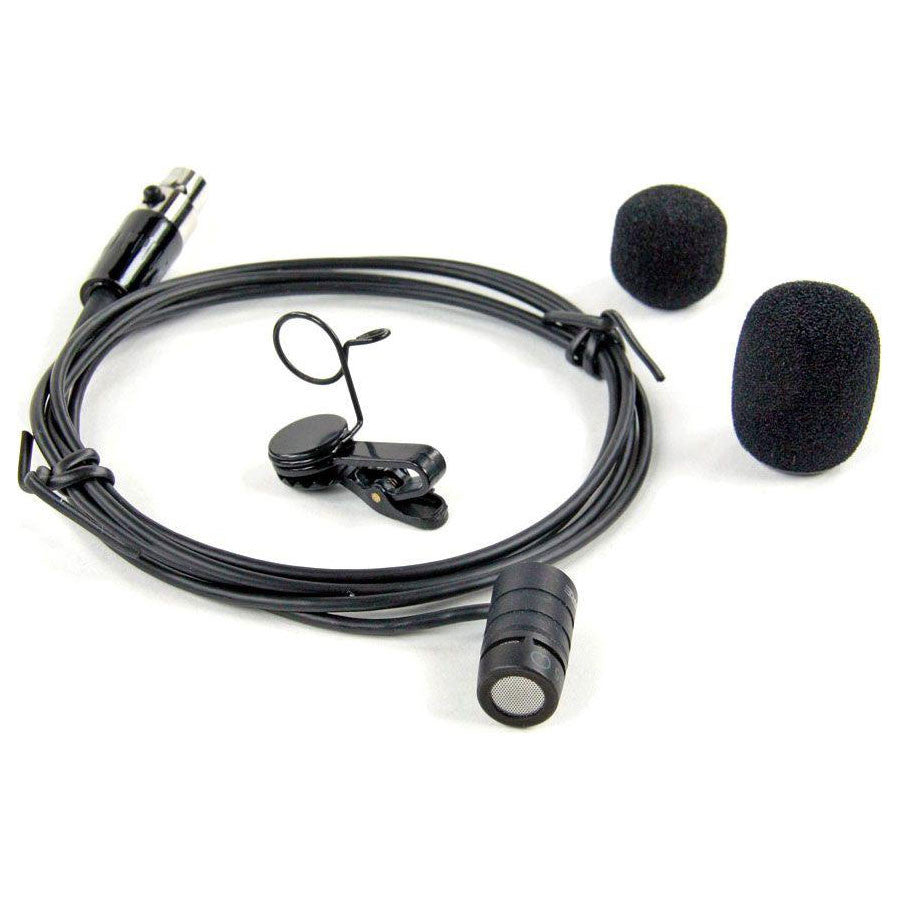 Shure WL185 心形指向領夾式咪高峰 | 專業無線領夾咪 | 司儀 / 教會 / 舞台適用
