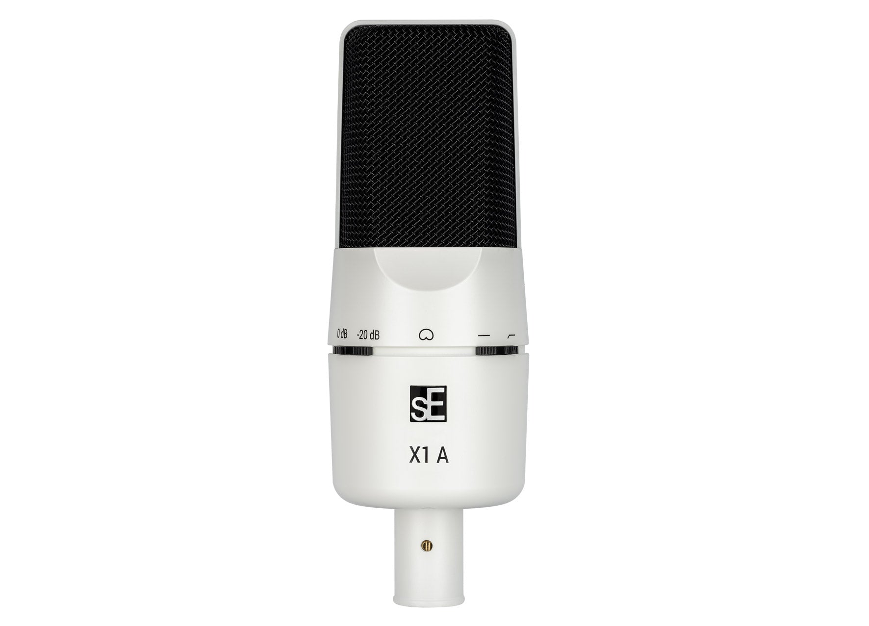 sE Electronics X1 A 2C White 電容式收音咪